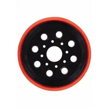 Bosch Accessories 2608000714 8-gats schuurschijf, 125 mm, medium