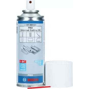Bosch PRO universele snijolie 250 ml 2607009020