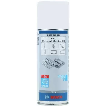 Bosch PRO universele snijolie 250 ml 2607009020
