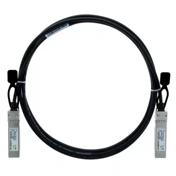 BlueLAN 747522301-BL 10GBASE-CR passieve SFP+ naar SFP+ Direct Attach kabel, 3m, AWG30
