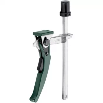 Metabo verticale snelspanlijmklem voor MWB werkbanken, 155 mm spanwijdte, 70 mm uitlading 630139000