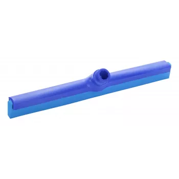 Haug Bürsten FC87962 blauwe kunststof vloertrekkerkop, 42 cm bladbreedte