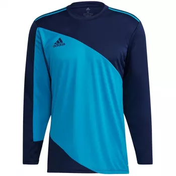 adidas Squadra 21 keepersshirt heren lang mouw Team Royal Blue/Navy Blue maat L GN6944*L