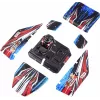 Reely RE-6800784 motortandwiel 13T M0,8 voor 3,175-mm-as