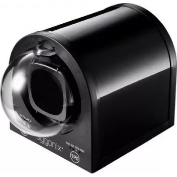 Sygonix horlogekoker voor 1 horloge SY-4603120 zwart