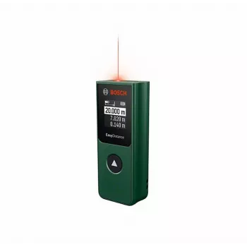 Bosch Home and Garden EasyDistance 20 laserafstandsmeter 20 m (0603672A00)