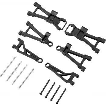 Reely RE-6904713 draagarm-set (2 stk.) voor 1:10 RC-auto's