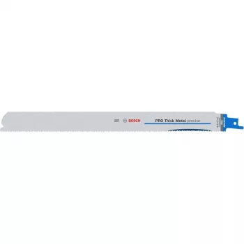 Bosch Professional S1237HBF reciprozaagblad voor dik metaal, 300 mm, 5-pack 2608659000