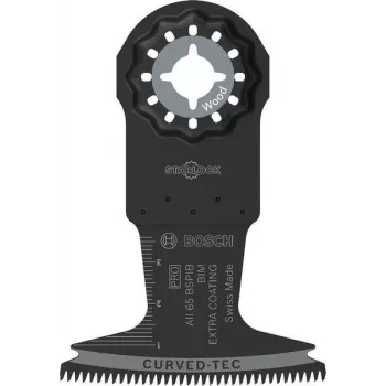 Bosch Expert for MultiMaterial inlegzaagblad PRO AII 65 BSPIB, StarlockPlus, 65 x 40 mm, bi-metaal 2608669085