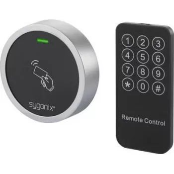 Sygonix SY-4599780 transponder-toegangscontrolesysteem opbouwmontage 24 V/DC IP66