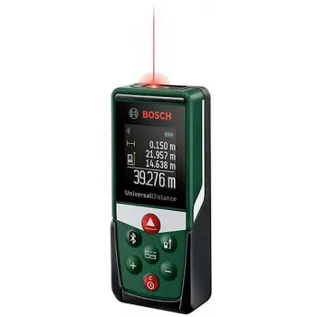 Bosch Home and Garden UniversalDistance 50C laserafstandsmeter met Bluetooth 50 m 0603672301