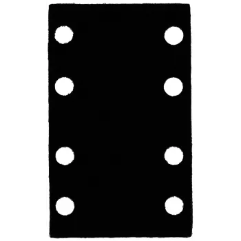 Bosch 2608000813 interface-pad 80 x 133 mm, 2-pack