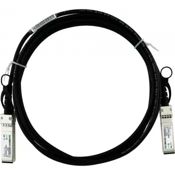 BlueLAN 10GBASE-CR passieve SFP+ Direct Attach kabel, 3m, AWG30, Twinax koper, 10Gbps, NVIDIA 980-9I68B-00J003 compatibel 980-9I68B-00J003-BL