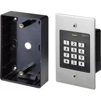 Sygonix SY-4760956 RFID-codetoetsenbord inbouw 12-18 V DC IP66