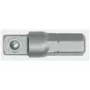 GEDORE red Aandrijfadapter 1/4 vierkant x 1/4 zeskant, lengte 25 mm R47100003