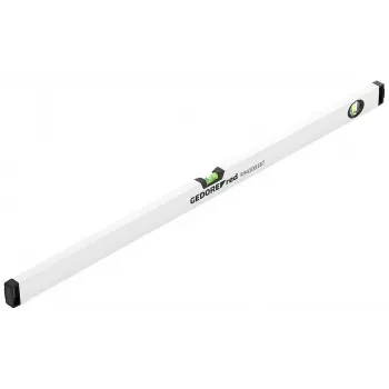 GEDORE RED R94100187 telescoop-waterpas 1000-1800 mm aluminium 2 libellen