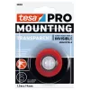 tesa Montage PRO transparant 66965-00000-00 montageband 1,5 m x 19 mm