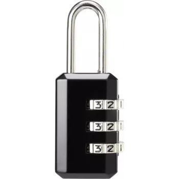 SYGONIX SY-5044452 22 mm zwart combinatieslot
