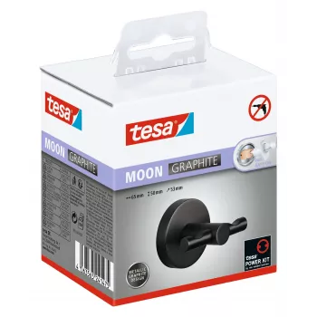tesa MOON GRAPHITE Zelfklevend metaal (40594-00000-00)