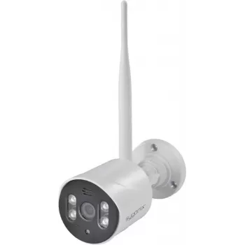 Sygonix SY-5047534 Draadloze extra camera Full HD 1080p 2,4 GHz