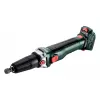 Metabo GVB 18 LTX BL 11-28 Accu-rechte slijper, 18 V, borstelloos, 6-mm-spanhuls, 8000–28000 min⁻¹, zonder accu (600826850)