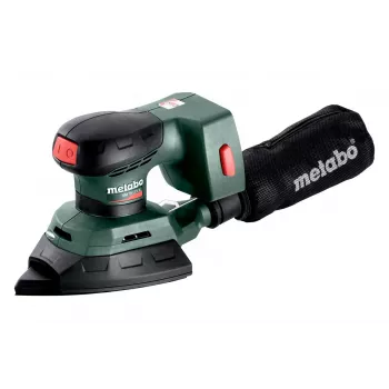 Metabo SM 18 LTX BL 18V Borstelloze multi-schuurmachine 100x150 mm in koffer (zonder accu en oplader)