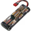 Reely NiMH accupack 8,4 V 3000 mAh 7-cellen Sub-C hump T-plug RE-7863537