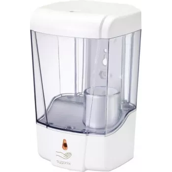 Sygonix SY-4963284 Automatische zeepdispenser 700 ml wit