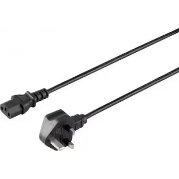 SYGONIX SY-5042738 netkabel CEE 7/7 naar IEC C13 2 m zwart