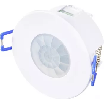 Sygonix SY-5995928 plafond-PIR-bewegingsmelder 360° relais wit IP20