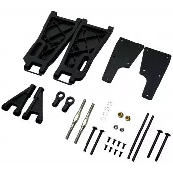 Reely RE-9043686 achterwielophanging component