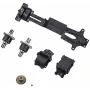 Reely RE-8705331 centraal differentieel voor 1:10 RC-auto's