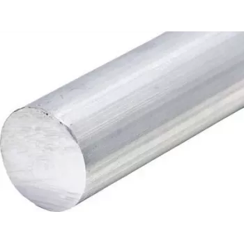 Reely aluminium volrondstaaf 30 mm x 200 mm, 1 stuk RE-7394553