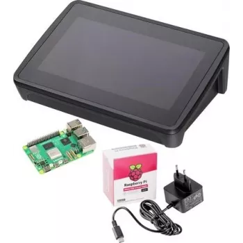 Bopla BoPad displaybundel Raspberry Pi 5 B 8GB 4 x 2,4 GHz 4064161328188