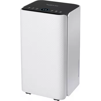 Sygonix Tuya Smart luchtontvochtiger 20 m² 200 W 12 L/dag wit SY-6049330