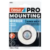 tesa Montage PRO spiegelmontageband wit 1,5 m x 19 mm 66952-00000-00