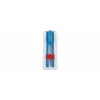 tesa 77778 kleefnagels voor behang & stucwerk, 1 kg per nagel, wit, 6 stuks