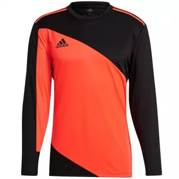 adidas Squadra 21 heren keeperstruitje Solar Orange/zwart maat M GK9805*M