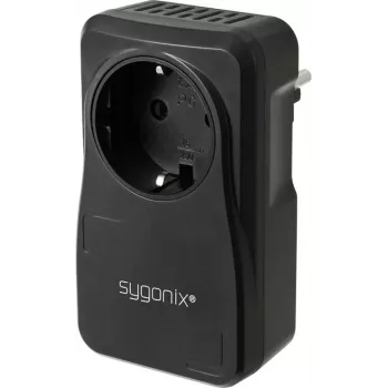 Sygonix SY-6801156 inschakelstroombegrenzer SX16 zwart IP20