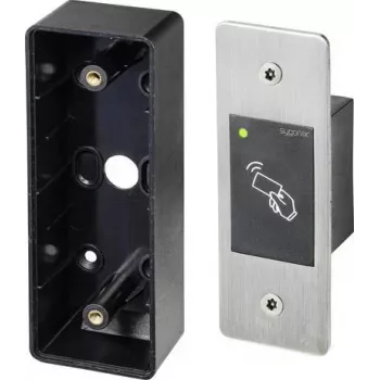 Sygonix SY-4760950 Inbouw-transponder-toegangssysteem, 12/18 V DC, IP66