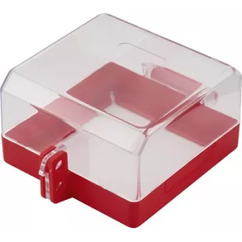 Sygonix SY-6872548 elektromagnetisch slot 60 kg houdkracht 12 V DC fail-safe oppervlaktemontage