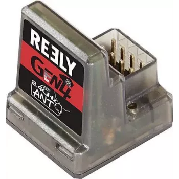 Reely Gen4 RX 4-kanaals ontvanger 2,4 GHz (RE-7073280)