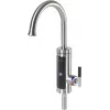 Sygonix SY-5773108 doorstroomverwarmer 3000 W, energie-efficiëntieklasse B, IP24 spatwaterdicht, onderbouwinstallatie, wit