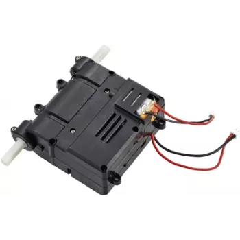 Reely RE-8705322 transmissie met motor voor 1:10 RC-auto's