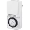 Sygonix SY-5042670 analoge dag-tijdschakelaar 3680 W IP44