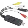 Renkforce RF-VC-120 videograbber met videobewerkingssoftware, Plug and Play (RF-5044660)