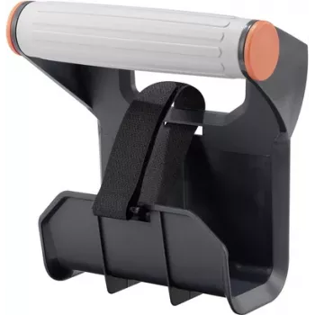 Sygonix schroefbare kabelhouder SY-6418142 met bevestigingsband, 1 stuks