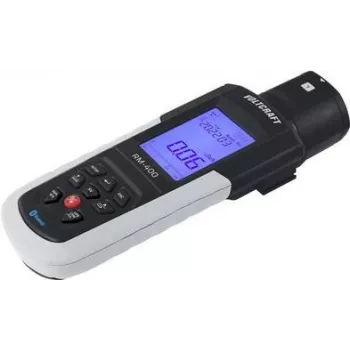 VOLTCRAFT RM-400 geigerteller stralingsdetector alfa bèta gamma röntgen met akoestisch alarm, software, datalogger VC-12822170