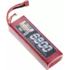 Reely LiPo-ontvangeraccu 7,4V 6800mAh 2S 50C Hardcase T-Plug (RE-7856802)