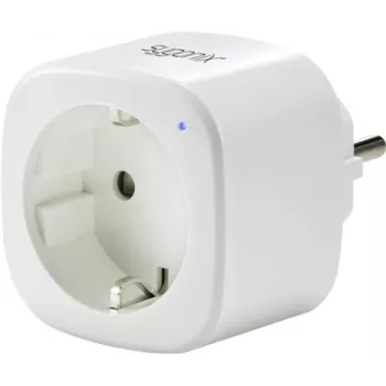 Sygonix SY-5515906 WLAN-stopcontact met energiemeting, binnen, 3680 W
